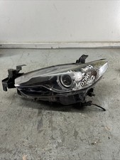 Mazda 6 Gj 12-15 Xenon Headlight Passenger Left Side Mazda 6 Gj 12-15 Xenon Headlight Passenger Left Side