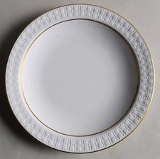 Corning Corelle Sculptured Rim  Salad Plate 89010