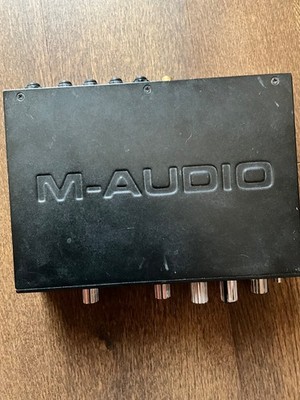 m audio profire 610 interface