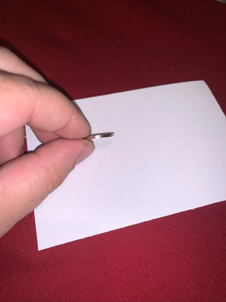 2006 D Mint Dime Reeding Error  - Image 2 of 3