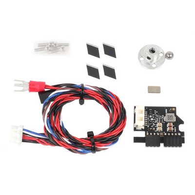 for Prusa I3 MK3S printer multi-spray MMU2S to MMU3 upgrade kit