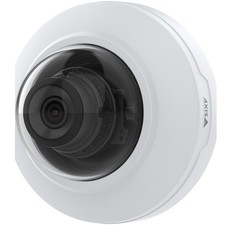 Axis Telecamera di Sicurezza IP Cupola 2 MP Interno 1920 x 1080 Bianco