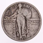 1925 Standing Liberty Quarter (B4022)