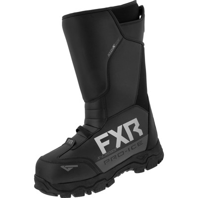 FXR Men's X-Cross Pro-Ice Winter Snow Boots