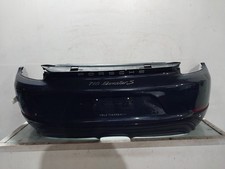 STOßSTANGE HINTEN BUMPER REAR Porsche 718 Boxster (982) 2020 982898352BG2X