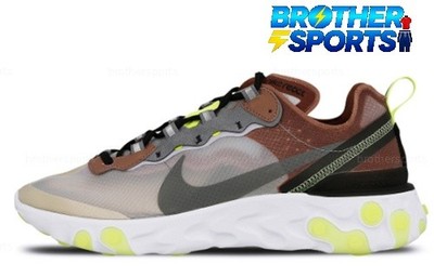 Nike React Element 87 'Desert Sand' AQ1090-002 