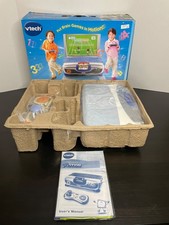 Retro Vtech V.Smile Motion Active Learning System NON Online  Old Stock