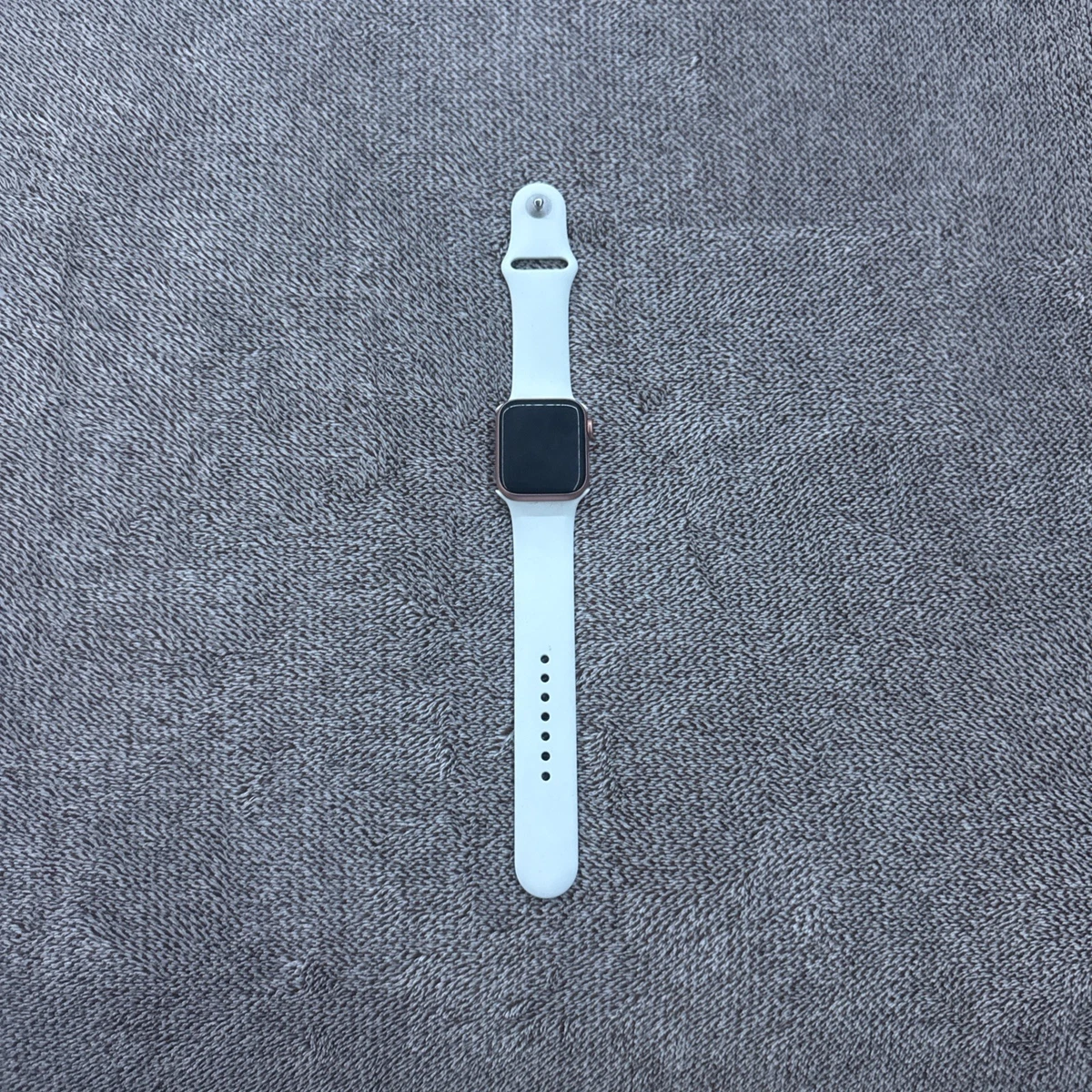 Apple Watch Series 2 Black Smart 38 mm Case Wristwatches for sale
