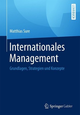 Internationales Management Matthias Sure
