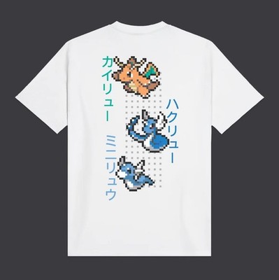 Dragonite Evolution T Shirt, Unisex Tshirt