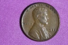 Estate Find 1933 - Lincoln Wheat Cent!!  #N08312