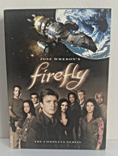 Firefly: the Complete Series DVD, 2002 