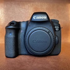 Canon 6D 20 2MP DSLR fotocamera full frame prestazioni scarse prestazioni in luce