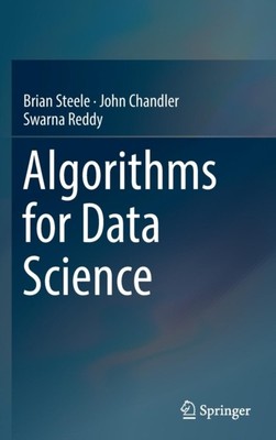 ALGORITHMEN FÜR DATA SCIENCE von STEELE (gebunden) (9783319457956)