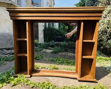 Oak hall stand / bathroom vanity unit - Bristol/Bath delivery available