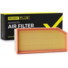 Luftfilter RIDEX PLUS 8A0023P passend für MERCEDES-BENZ C-Klasse T-modell (S203)