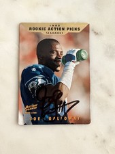 Undervalued Sports Card Sets: 1995 Action Packed Hall of Fame Basketball Autographs 10