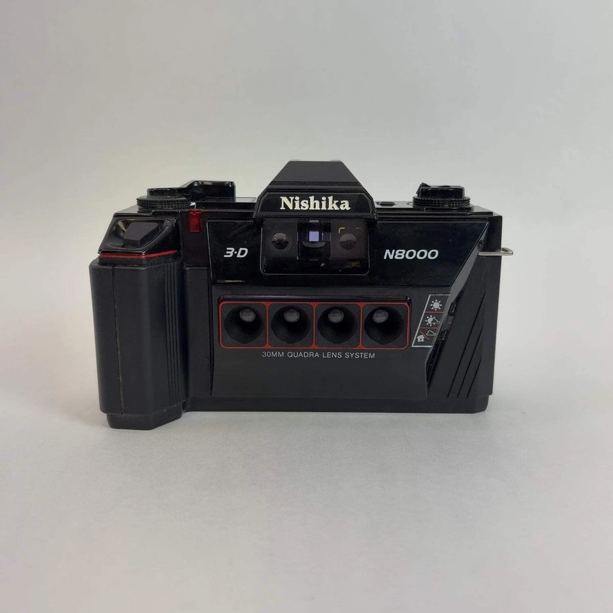 Nishika N8000 Film Cameras for sale - eBay