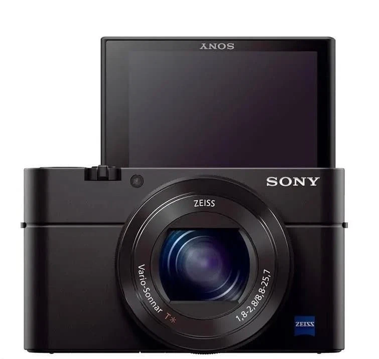Sony Cyber-shot DSC-RX100 III Sony Cyber-shot Digital Cameras for