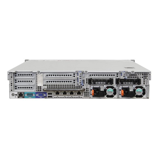 Dell OEM Server PowerEdge R730xd 2x 6-Core E5-2620 v3 2,4GHz 64GB 26xSFF H730P - Bild 4 von 5