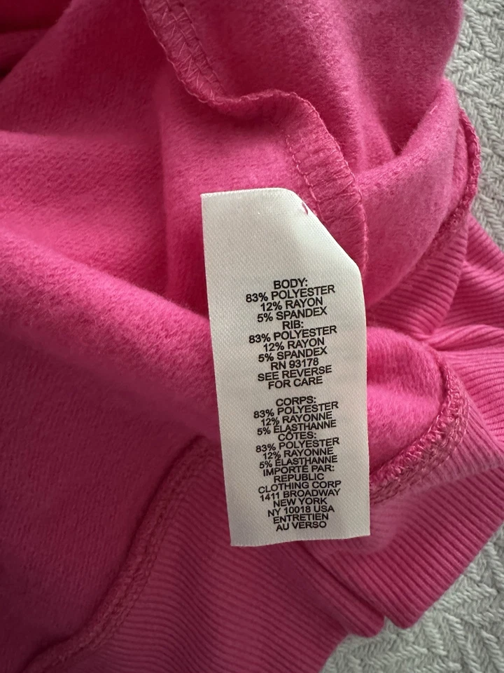 Sudadera Mediana Foto 3 de 4