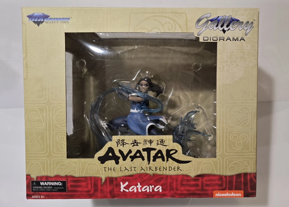 Statuette Avatar Le Dernier Maître de l’Air Aang Collector’s
