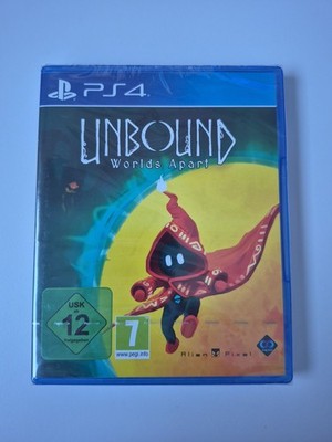 Unbound Worlds Apart Sony PlayStation 4 PS4 EUR DE GER NEU NEW SEALED