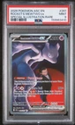 2026 POKEMON ASC EN-ASCENDED HEROES #281 TEAM ROCKET'S MEWTWO EX PSA 9