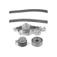 Wasserpumpe + Zahnriemensatz Graf KP723-1 FüR Mitsubishi Renault Hyundai Kia