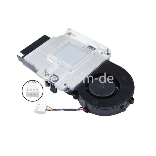Kühlventilator AVC Für BAZC0715R5UP003 DC5V 1.0A 0JV47V JV47V PVB070E05N-P02 - Afbeelding 11 van 13