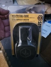 2--HS Strut Magnetic Turkey Mouth Call Case Predator Call Case Holds 8 Calls