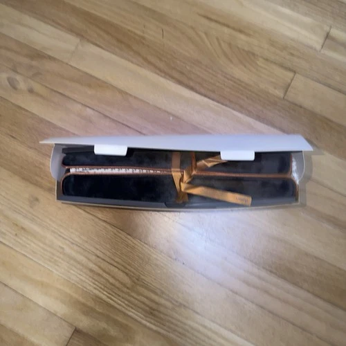 NWOT Dyson Corrale Cordless Hair Straightener Copper/Nickel