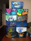 Lot Pokémon 11 Box ETB Vide Collector Fr