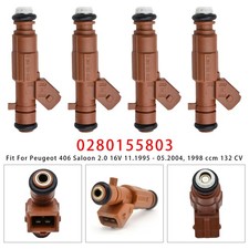 Injecteur Peugeot 605