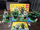 LEGO Castle: Vintage Forestmen's Crossing (6071) 100% Complete EXTRAS MANUAL BOX