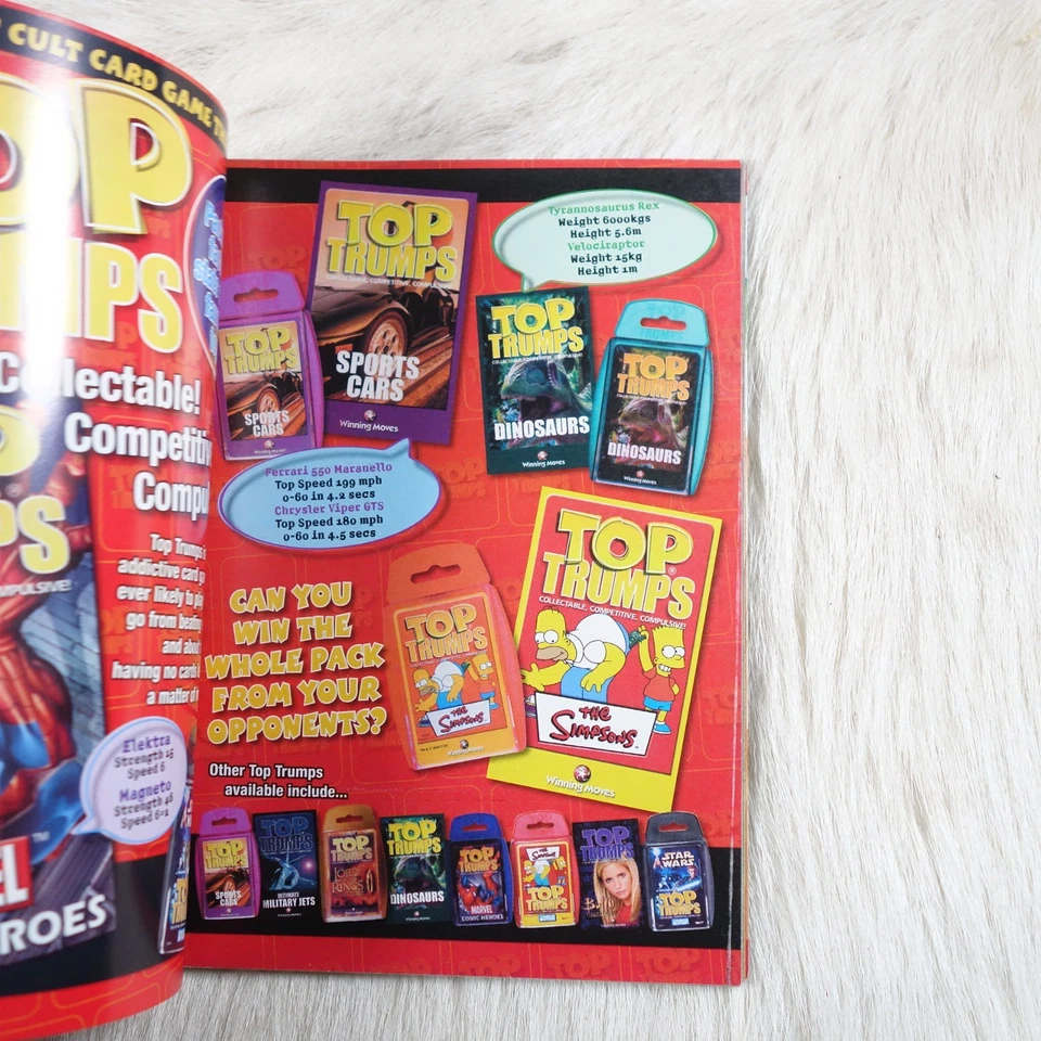 kzone magazine cat in the hat yugioh dragon ball z malcolm in the middle - Image 4 of 4