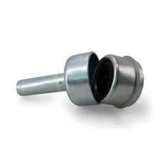 Sturdy Built 2.44 Trailer Dust Cap Installation Tool