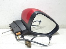 2013 CITROEN DS3 E-HDI DRIVER RIGHT SIDE WING MIRROR E20207156