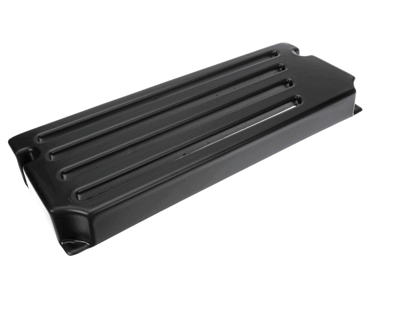Imbera 2017306 Grille Louvered Panel 10" Black VR10 VR12