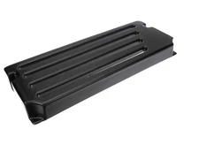 Imbera 2017306 Grille Louvered Panel 10" Black VR10 VR12