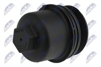 NTY Deckel ÖLfiltergehäUse CCL-BM-052 FüR BMW 7Er G11 G12 5Er G30 F90 6Er G32 X5