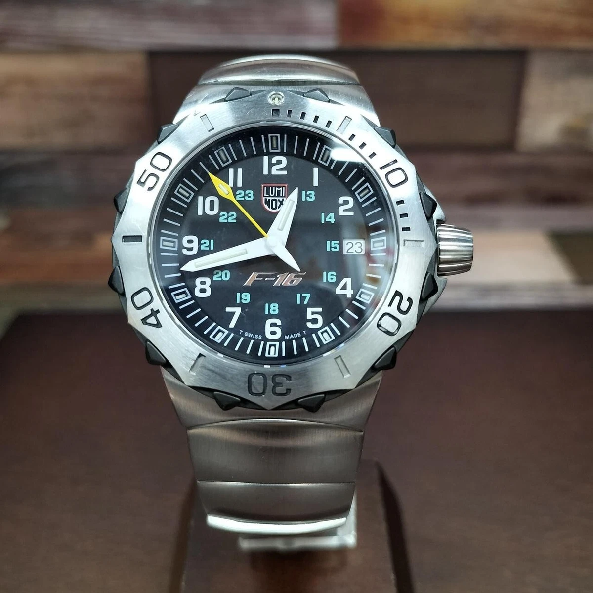 Luminox f 16 cheap Luminox f 16 cheap