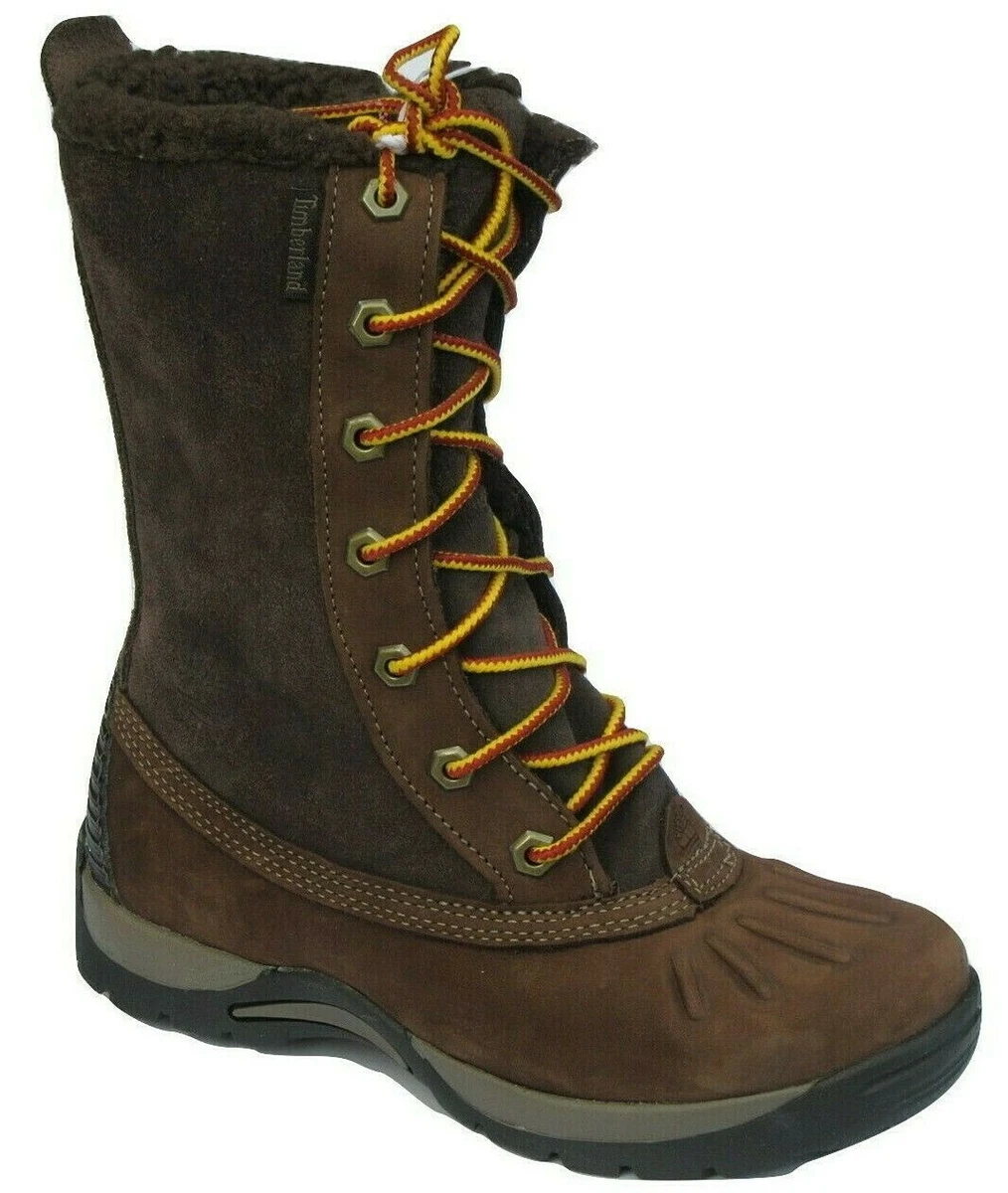 Are timberlands good 2024 in the snow