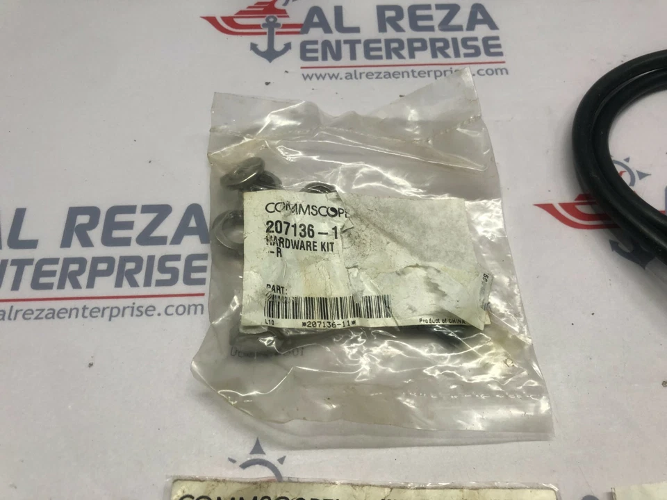 COMMSCOPE SG12-06B2A ERDUNGSSATZ FÜR 1/2 ZOLL KOAXIALKABEL - Image 3 of 4