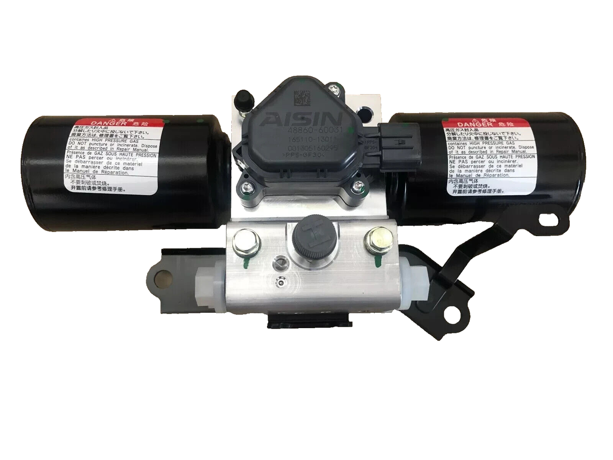 Genuine OEM Toyota Housing ASSY Stabilizer Control W/accm