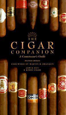 The Cigar Companion: A Connoisseur's Guide by Anwer Bati;  Simon Chase