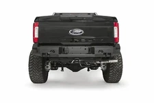 Fab Fours FS17-W4151-1 Premium Rear Bumper | High-Quality Auto Part, Universal F