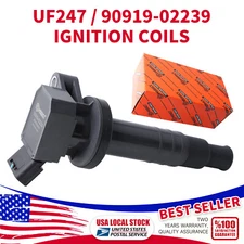 MGT 1PC Ignition Coil For Toyota Corolla 1999-2008 Matrix 2003-2008 1.8L UF247