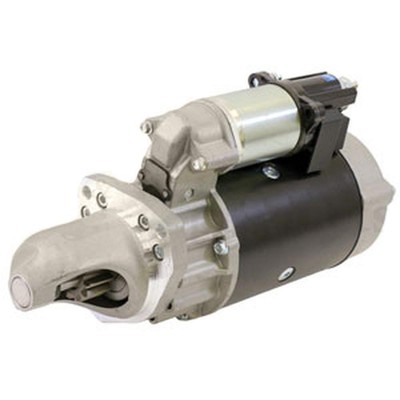 Starter - Fits Denso Style DD (16635) Fits John Deere 4430 4440 AR41627