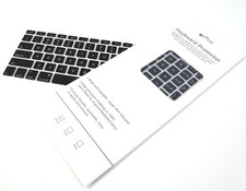 Keyboard High Quality Silicone Skin Protector MacBook Air Pro 11 to 16 BOXED